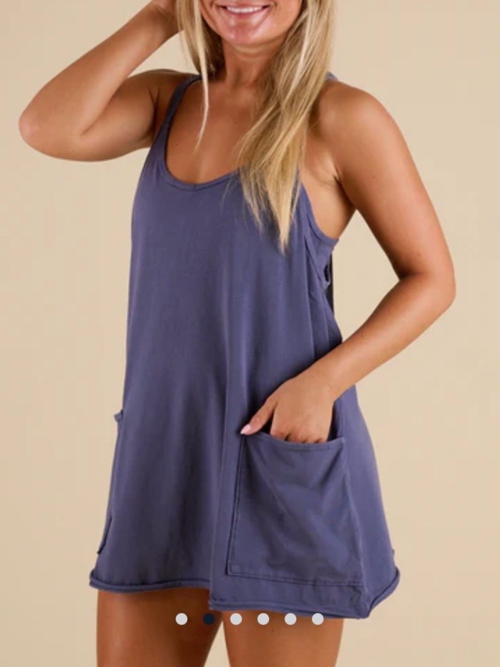 Free people Hot Shot mini dress - Picture 2 of 5